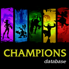 Champions DataBase icône