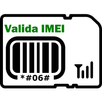 Valida IMEI APK