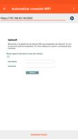 WIFI Web Auth poster