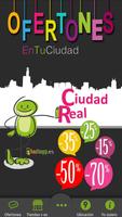 Ciudad Real Ofertones 海報