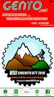 Circuito BTT Montañas Alicant poster