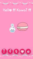 پوستر Kawaii Editor Postales
