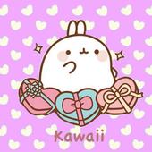 Kawaii Wallpapers Cute V2 Coolest Kawaii Wallpaper icon