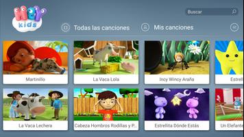 Canciones Infantiles - HeyKids 포스터