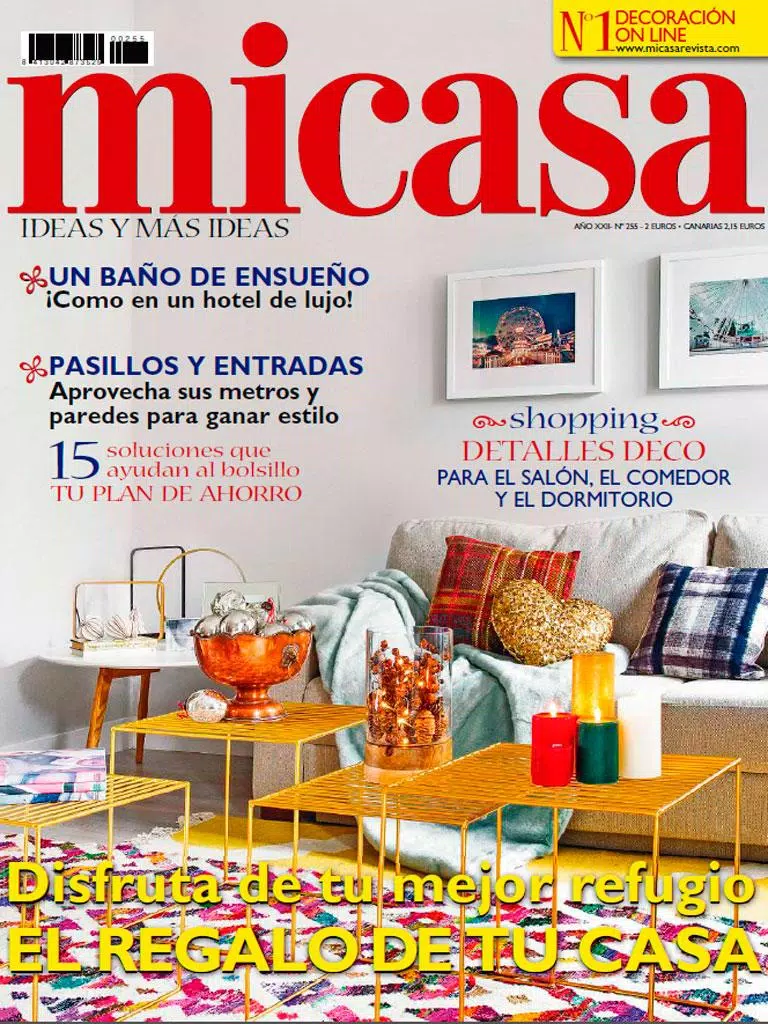 MICASA Revista APK for Android Download