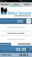 Hidro Tarraco Financia تصوير الشاشة 1