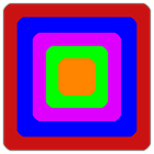 Color screen icon