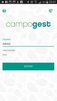 CampoGest poster