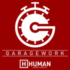 DOS Garage Work biểu tượng