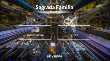 Poster La Sagrada Familia - Soviews