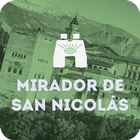 Mirador de San Nicolás Granada آئیکن