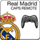 Real Madrid Caps Remote Contr. آئیکن