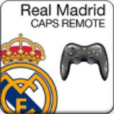 Real Madrid Caps Remote Contr. icône