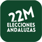 Elecciones Andalucía 22M icône
