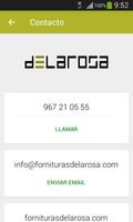 Fornituras Delarosa screenshot 1