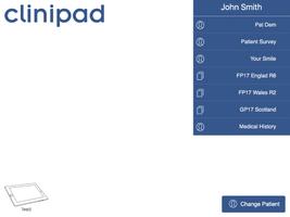 Clinipad Soei screenshot 1