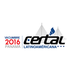 VII Cumbre CERTAL 2016 アイコン