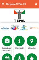 Congreso TEPAL الملصق