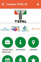 Congreso TEPAL Cartaz