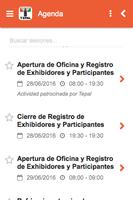 Congreso TEPAL تصوير الشاشة 1