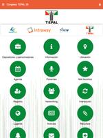 Congreso TEPAL تصوير الشاشة 2