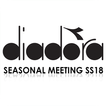 Diadora Sales Meeting SS18