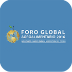 Foro Global Agroalimentario 16 icon