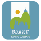 RADLA 2017 biểu tượng