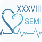 XXXVIII Congreso Nacional SEMI simgesi