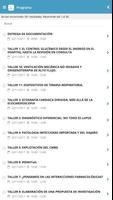 3 Schermata XXXVIII Congreso Nacional SEMI