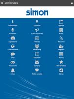 SIMON BCN 2016 syot layar 2