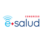 Congreso Salud Electrónica biểu tượng