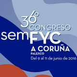 36 Congreso semFYC أيقونة