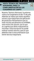 Cooperativa Alanser Informa syot layar 2