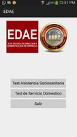 Test Sociosanitarios Affiche