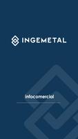 Ingemetal poster