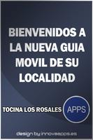 App comercial de Tocina Affiche