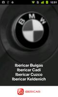 BMW Service Ibericar poster