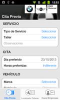 BMW Service Ibericar screenshot 1