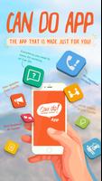 Can Do App-poster