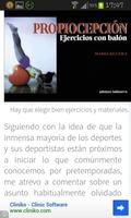 99Ideas de Fitness syot layar 1