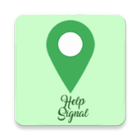 Help Signal icône