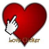 Love Clicker icône