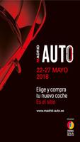 MADRID AUTO 2018 постер