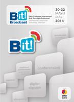 BIT BROADCAST 2016 poster