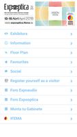 EXPOÓPTICA 2018 capture d'écran 1