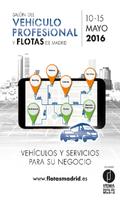 MADRID AUTO PROFESIONAL 2018 poster