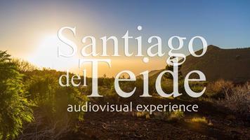 iLove Santiago del Teide plakat