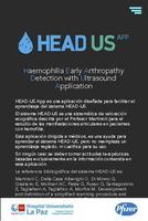 HEAD-US App Affiche