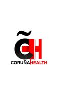 Coruña Health Plakat